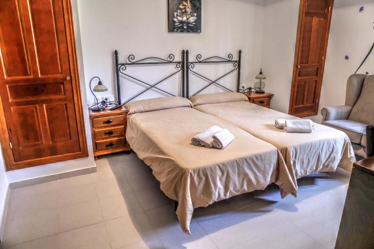 Hostal Rural De Cuadros Bedmar y Garciez Dış mekan fotoğraf