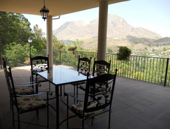 Hostal Rural De Cuadros Bedmar y Garciez Dış mekan fotoğraf