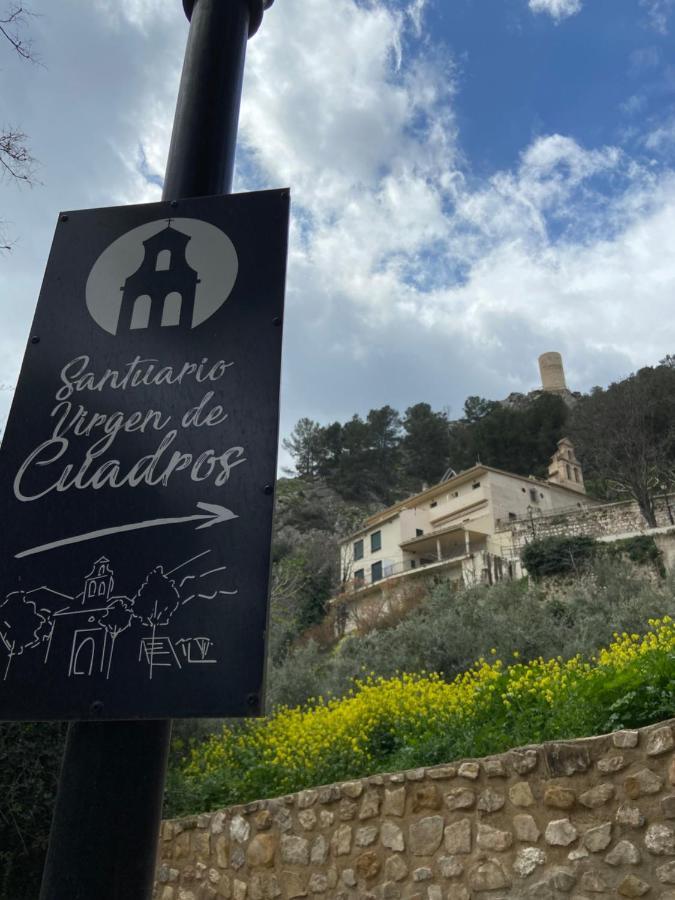 Hostal Rural De Cuadros Bedmar y Garciez Dış mekan fotoğraf