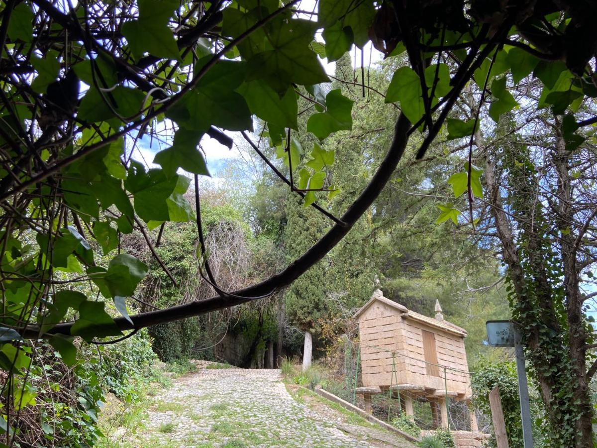 Hostal Rural De Cuadros Bedmar y Garciez Dış mekan fotoğraf