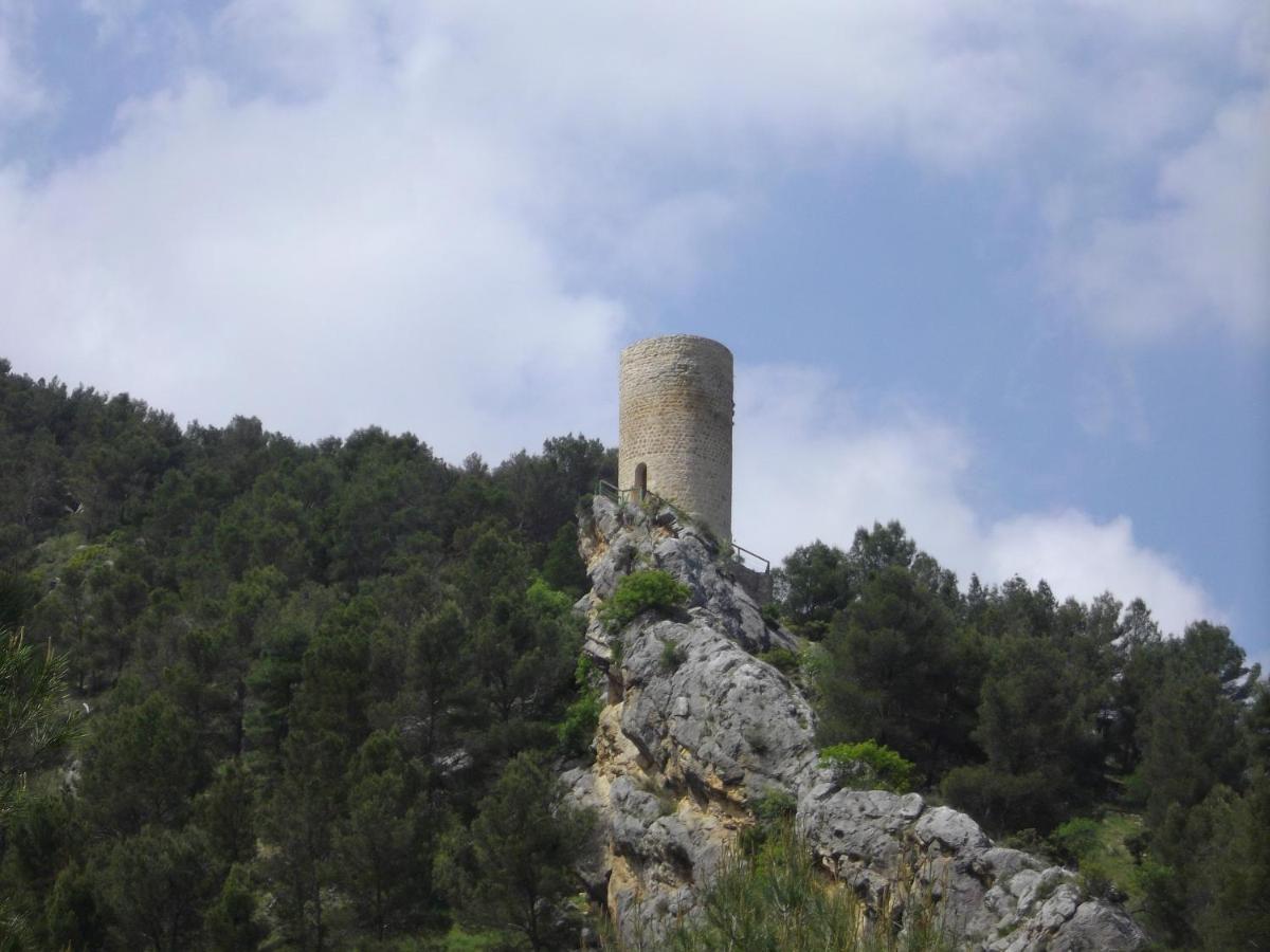 Hostal Rural De Cuadros Bedmar y Garciez Dış mekan fotoğraf