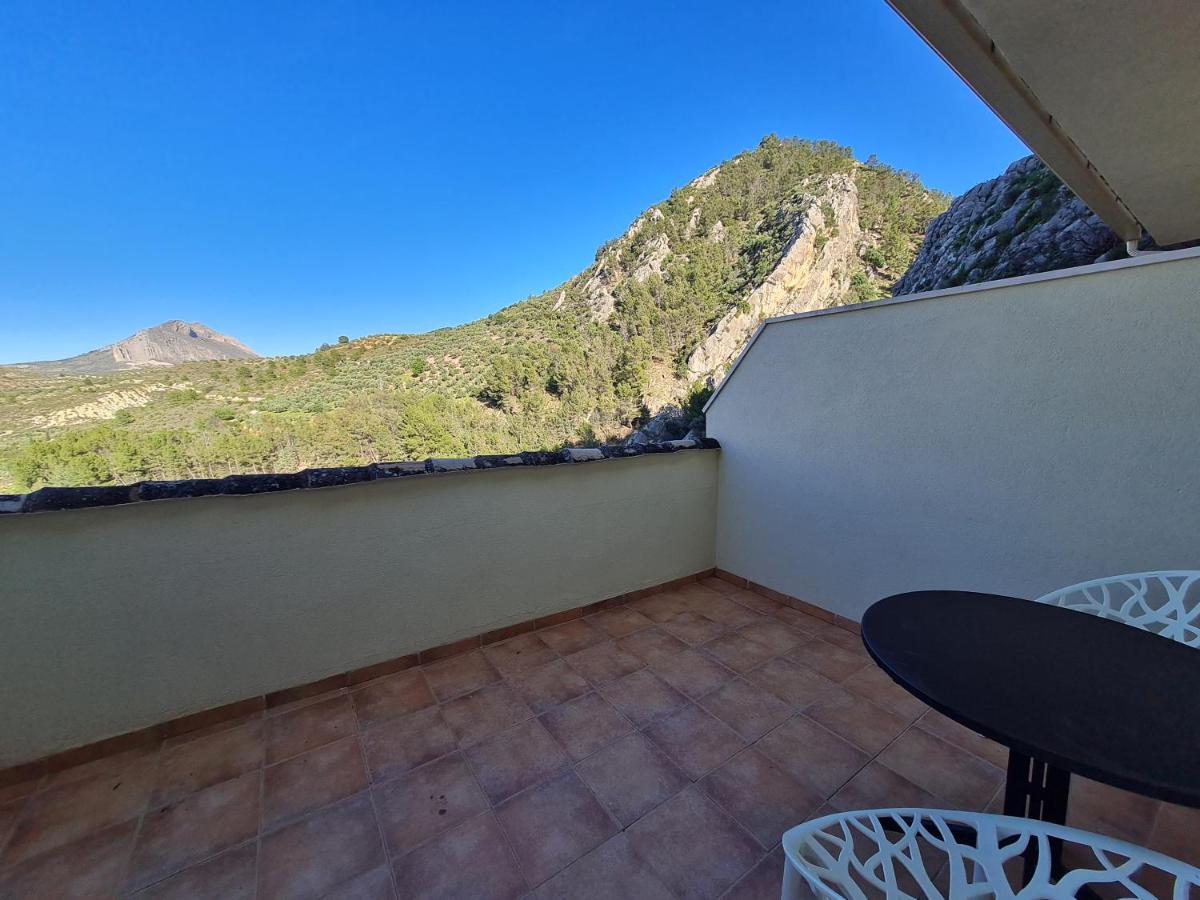Hostal Rural De Cuadros Bedmar y Garciez Dış mekan fotoğraf