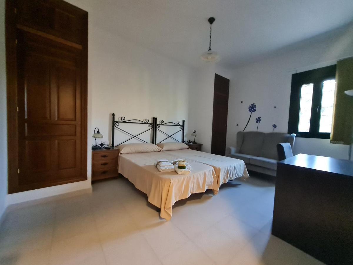 Hostal Rural De Cuadros Bedmar y Garciez Dış mekan fotoğraf