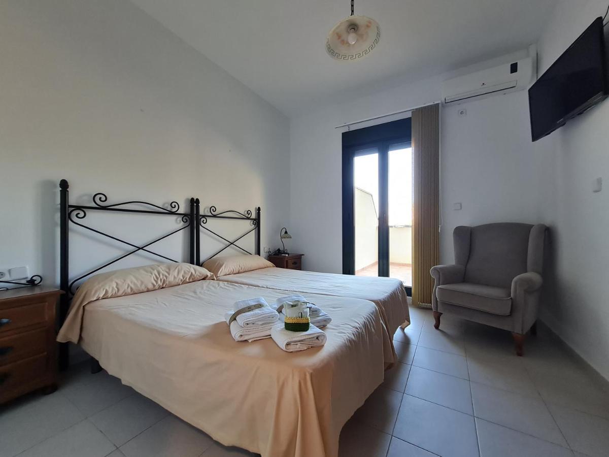 Hostal Rural De Cuadros Bedmar y Garciez Dış mekan fotoğraf