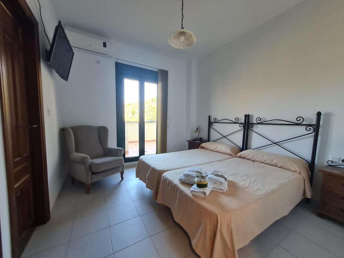 Hostal Rural De Cuadros Bedmar y Garciez Dış mekan fotoğraf