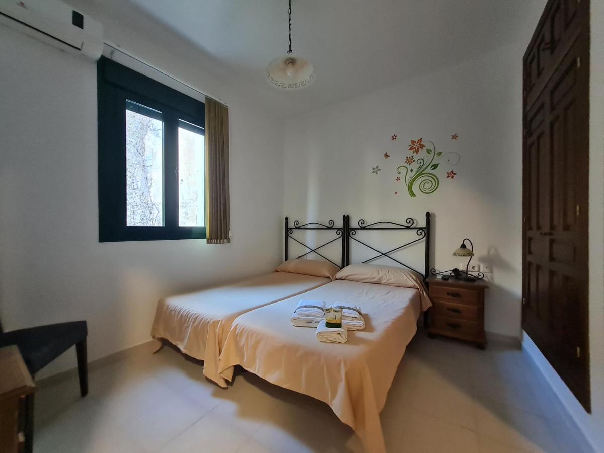 Hostal Rural De Cuadros Bedmar y Garciez Dış mekan fotoğraf