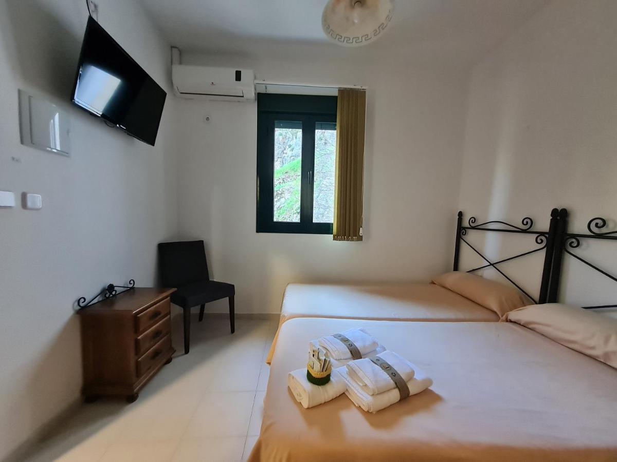 Hostal Rural De Cuadros Bedmar y Garciez Dış mekan fotoğraf